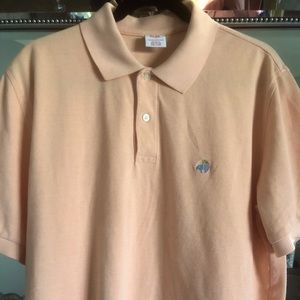 Brooks Brothers polo pique size large